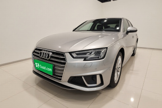 奥迪A4L 2019款 40 TFSI 时尚型 国VI