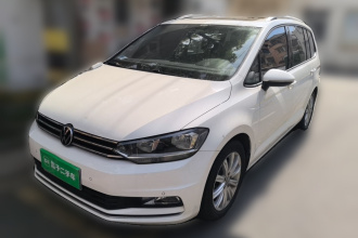 大众 2021款 途安L 280TSI DSG舒适版 7座