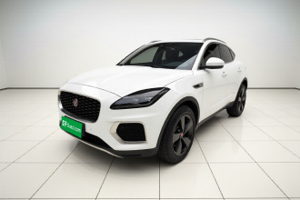 捷豹E-PACE 2024款 进取运动版 R-DYNAMIC S
