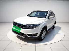 一汽 森雅R7 2016款 1.6L 手动舒适型