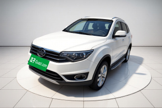 一汽 森雅R7 2016款 1.6L 手动舒适型