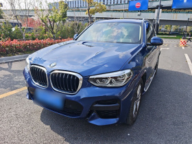宝马X3 2021款 改款 xDrive30i 领先型 M运动套装