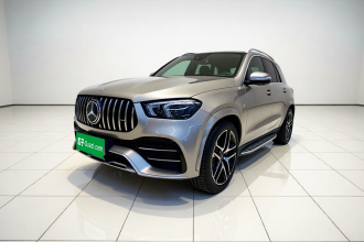 奔驰GLE AMG 2022款 AMG GLE 53 4MATIC+