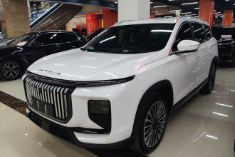 捷途X90 C-DM 2025款 豪华版 7座
