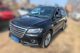 哈弗H2 2016款 红标 1.5T 自动两驱豪华型