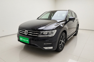 大众 途观L 2019款 330TSI 自动两驱全景舒适版 国V