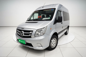 福田 图雅诺 2019款 2.5T E54J25TC3