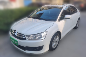 雪铁龙 世嘉 2013款 1.6L 手动品尚型CNG