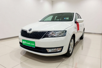 斯柯达 昕动 2016款 改款 1.6L 自动创行版