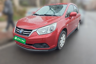 启辰R50 2016款 1.6L 手动精英版