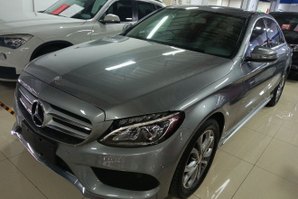 奔驰C级 2016款 C 180 L 运动型
