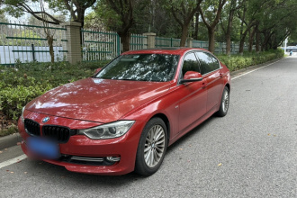 宝马3系 2015款 320Li 豪华设计套装