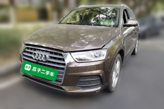 奥迪Q3 2016款 30 TFSI 风尚型