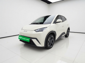 比亚迪 海鸥 2025款 305km 自由版