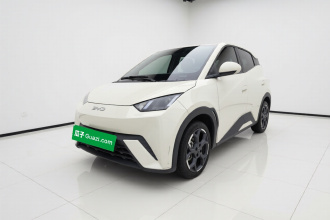 比亚迪 海鸥 2025款 305km 自由版