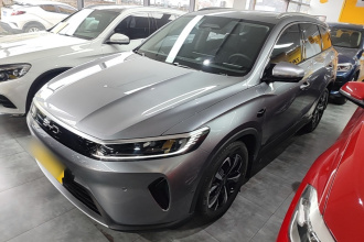 比亚迪 海狮05 DM-i 2025款 DM-i 智驾版 115KM尊荣型