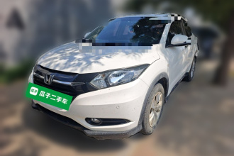 本田 缤智 2015款 1.5L CVT两驱舒适型