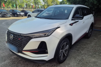 长安CS75 PLUS 2020款 1.5T 自动豪华型