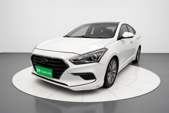 现代 名图 2017款 1.8L 自动智能型GLS 国V