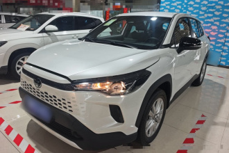 丰田 卡罗拉锐放 2026款 2.0L 先锋版