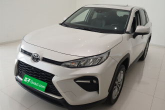 丰田 威兰达 2022款 2.0L CVT两驱豪华PLUS版