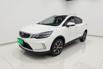 吉利汽车 帝豪GS 2020款 1.4T CVT动