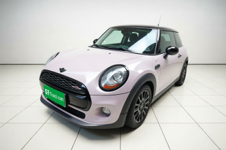 MINI 2016款 1.5T COOPER