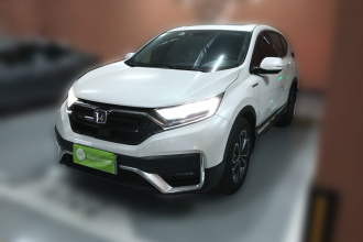本田CR-V 2021款 锐·混动 2.0L 两驱净驰版