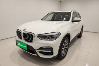 宝马X3 2018款 xDrive25i 豪华套装 国VI