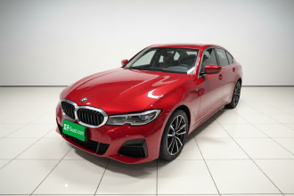 宝马3系 2021款 改款 320Li M运动套装