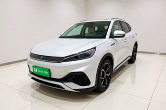 比亚迪 元PLUS 2024款 荣耀版 430KM 超越型