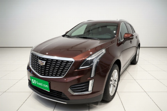 凯迪拉克XT5 2021款 2.0T 四驱豪华型