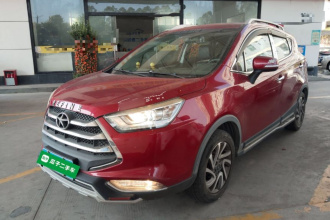 江汽集团 瑞风S3 2016款 1.5L 手动豪华智能型