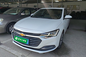 雪佛兰 科鲁泽 2021款 320 自动悦享天窗版