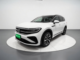 大众 揽境 2022款 380TSI 四驱R-Line拓境版 7座
