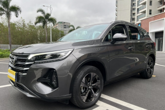 广汽传祺 传祺GS4 2023款 270T 自动智行科技版