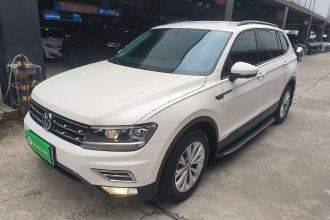 大众 途观L 2017款 330TSI 自动两驱风尚版