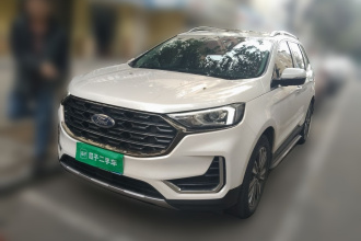 福特 锐界 2021款 PLUS EcoBoost 245 两驱铂锐型 5座