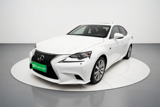 雷克萨斯IS 2013款 250 F SPORT
