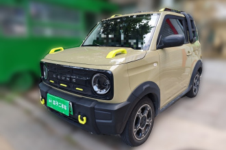 吉利银河 2024款 200km 熊猫骑士