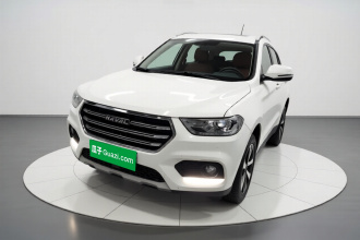 哈弗H2 2018款 创享版 1.5T 双离合两驱智尚型 国V