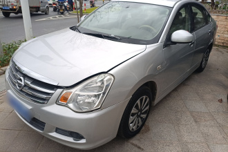 日产 轩逸 2016款 经典 1.6XE 自动舒适版