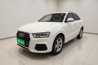 奥迪Q3 2018款 30周年年型 30 TFSI 时尚型