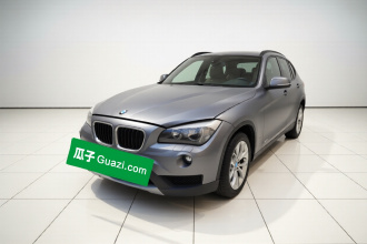 宝马X1 2013款 sDrive18i 时尚型