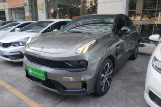 领克05 2020款 2.0TD 四驱劲Halo