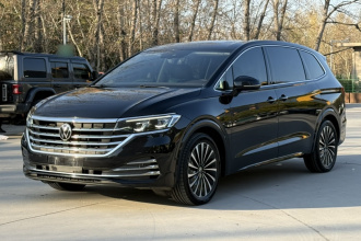 大众 威然 2020款 380TSI 尊贵版