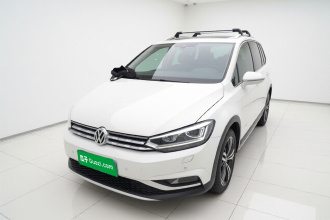 大众 2021款 途安L 280TSI DSG拓界版 7座