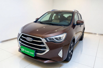 江汽集团 瑞风S3 2017款 1.5L 手动豪华智能型