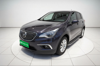 别克 昂科威 2016款 28T 四驱精英型