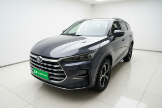 比亚迪 唐新能源 2021款 DM 2.0T 四驱高性能版尊荣型